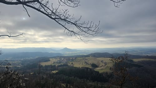 Hossinger Leiter (Premiumwanderweg)