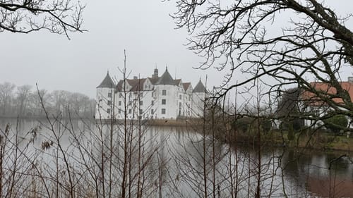 Yachthafen - Twedter Feld - Glücksburg