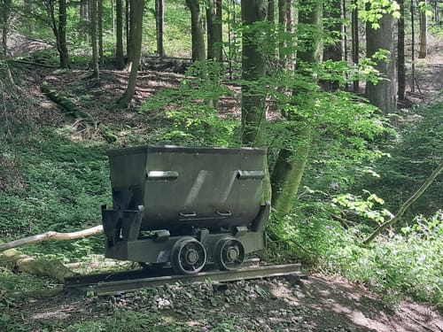 Bad Tabarz - Großer Inselberg - Aschenbergstein