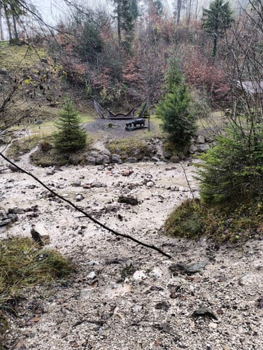 Speickschlucht zum Freimahderkopfl