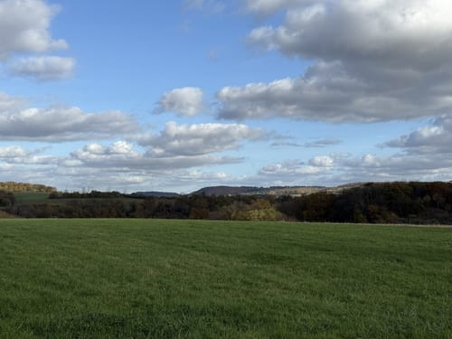 Druidenpfad bei Niedaltdorf