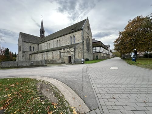 Pilgerweg Loccum-Volkenroda Etappe 1: Loccum - Stadthagen