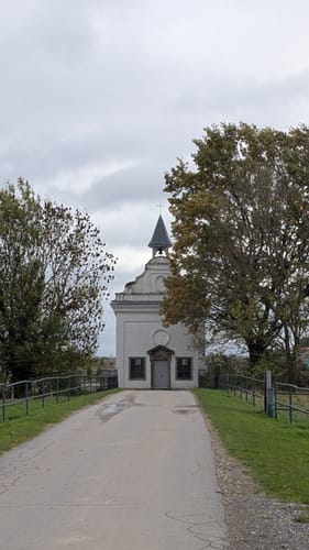 Rundwanderung im Norden von Wittlaer