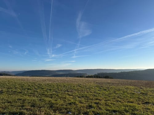 Kleine Runde in Egenhausen