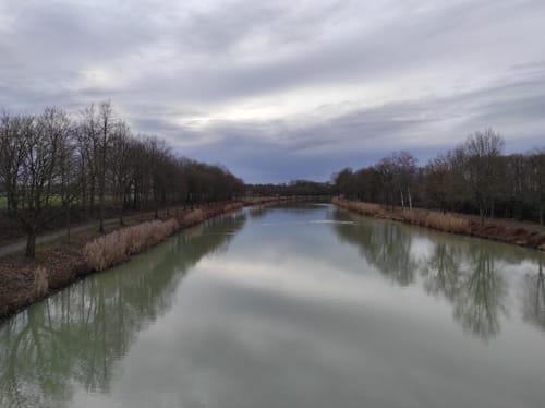 Durchs Venner Moor und am Dortmund-Ems-Kanal