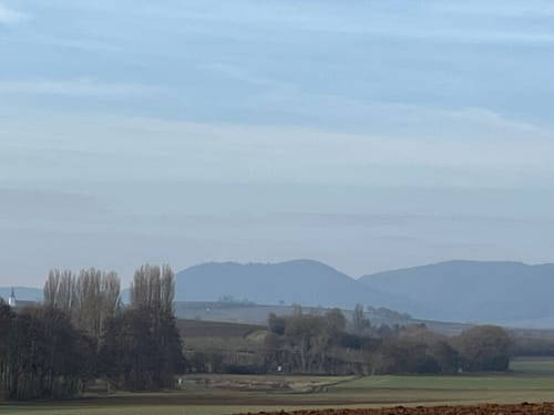 Rund um den Ebenberg