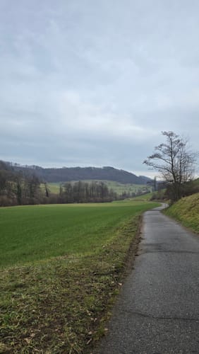 Wegenstetten - Zeiningen