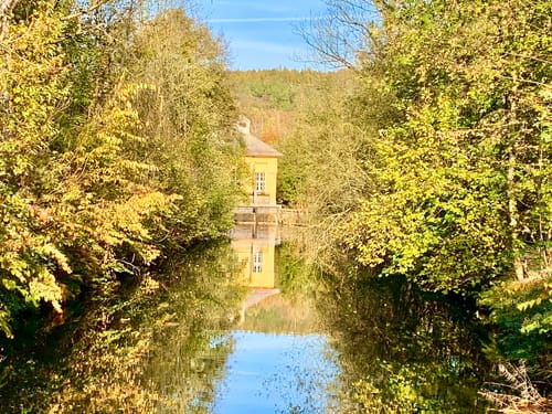 Schönborn - Sachsenburg - Dreiwerden