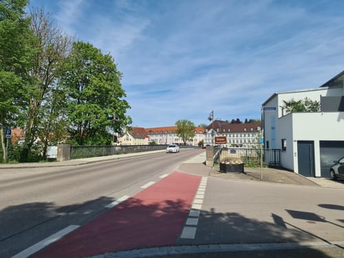 Donauworth - Mertingen