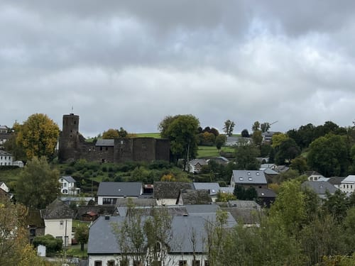 Welchenhausen - Steffeshausen - Burg-Reuland