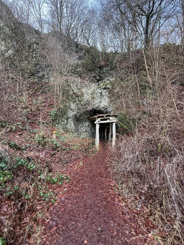 Malerische Eifel bei Niederehe und Kerpen (Tour 52)
