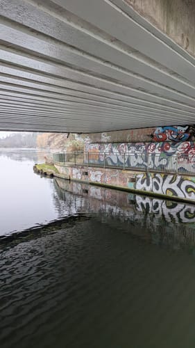 Runde an der Wakenitz