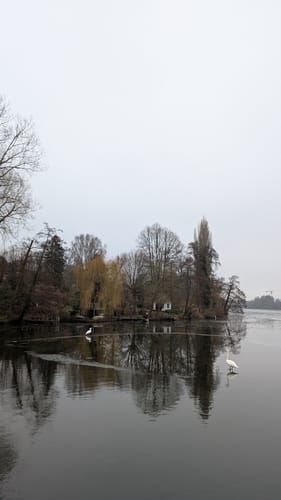 Runde an der Wakenitz