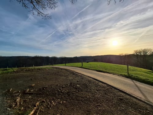 Hölterberg - Wanderweg A2
