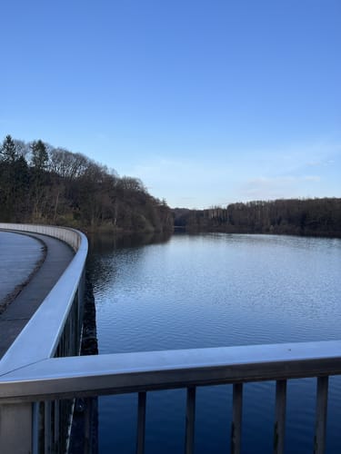 Eschbachtalsperre - Kleine Runde