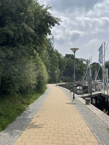 Rund um Neustadt in Holstein