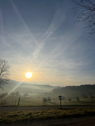 Panoramaweg Runde von Niedereggenen