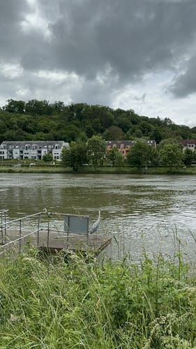Mosel Radweg Etappe 1: Perl - Nittel