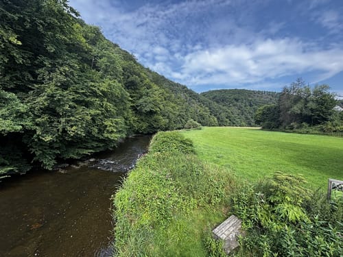 Naturpfad Weltende
