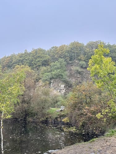 Über den Lemberg und um den Silbersee
