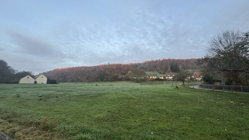 Bebenhausen - Goldersbachtal - Wildgehege