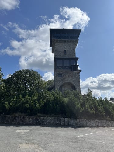 Hohemark zu Saalburg