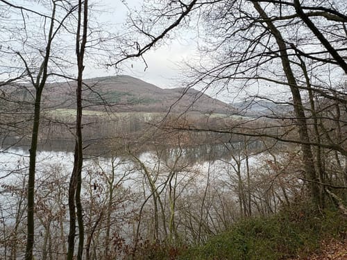 Obermaubach: Stauseerundweg