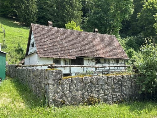 HOCHGEHBERGE I "hochgehgrenzt" (Premiumwanderweg)
