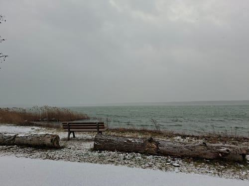 Seerundweg - Bernsteinsee