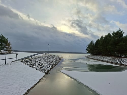 Seerundweg - Bernsteinsee