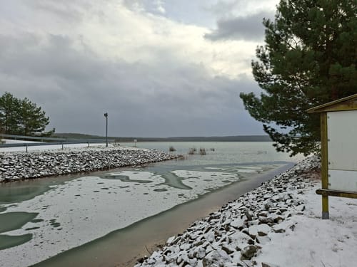 Seerundweg - Bernsteinsee