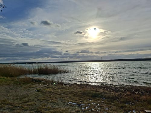 Seerundweg - Bernsteinsee