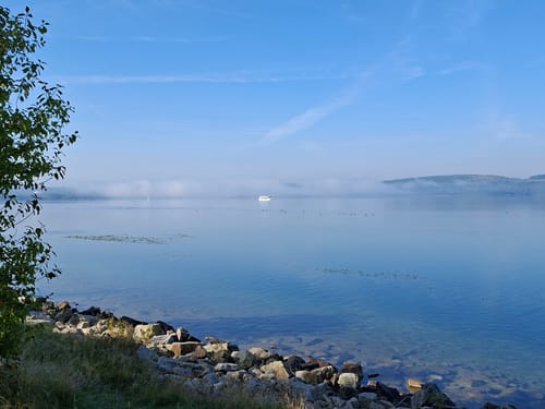 Berzdorfer See Runde