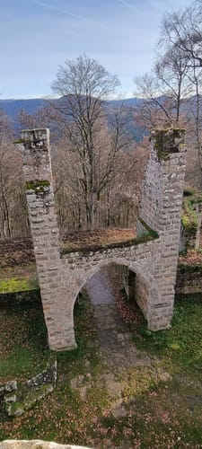Merzalben - Weißenberg - Hermersbergerhof