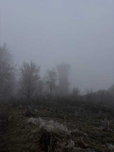 Hohemark zu Saalburg