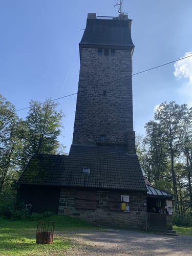 Neunkircher Höhe via Neunkirchen