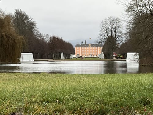 Schloss Schwetzinge - Altrhein -Brühl