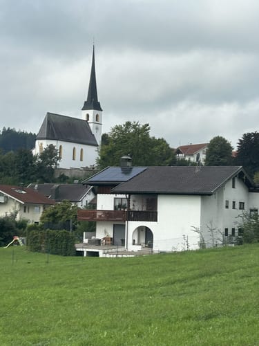 Um den Tachinger See