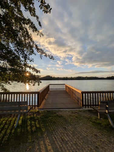 Murner See Weg