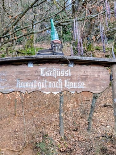 Zitronenkrämerkreuz (Premiumwanderweg)