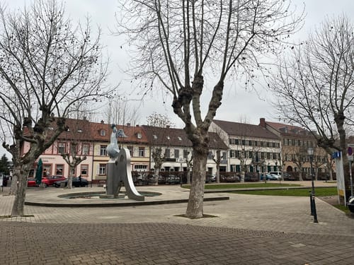Stadtrundgang durch Germersheim
