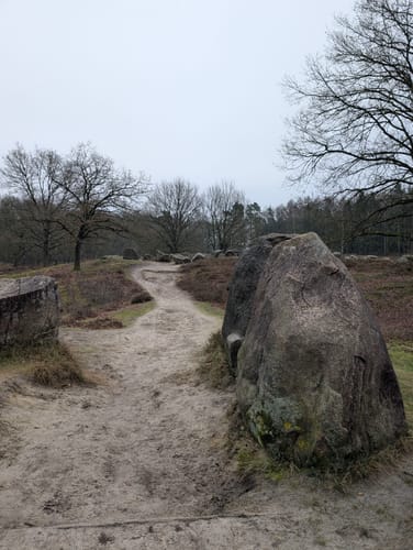 Auf dem Huntepadd zur Glaner Braut