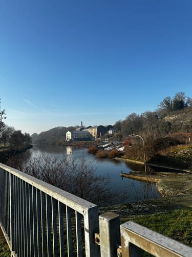 Bochum Dahlhausen und Ruhr Rundweg