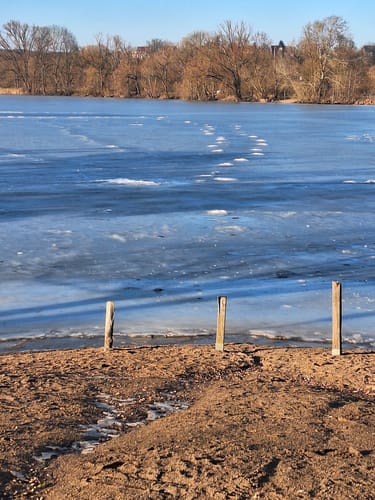 Um den Ortwiesensee