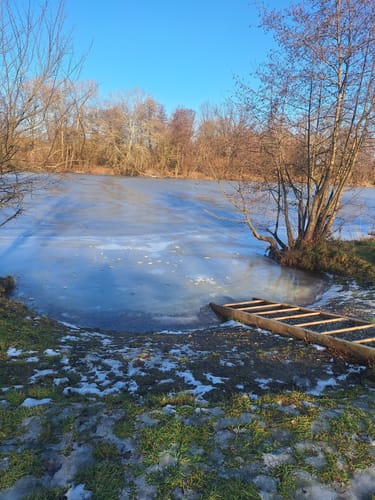 Um den Ortwiesensee