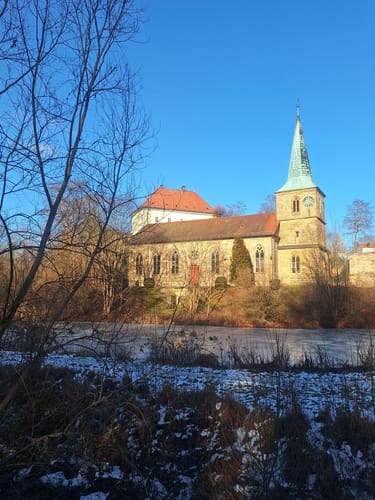 Um den Ortwiesensee