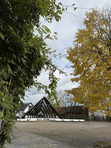 Klein Rund um Burg