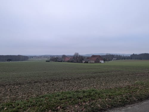 Rundweg A2: Rödinghausen - Grüner See