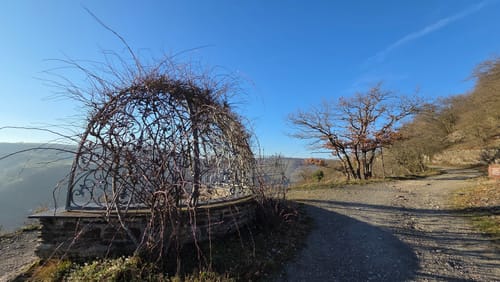 Rhein-Wisper-Glück (Premiumwanderweg)