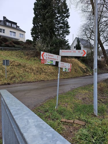 Eifelsteig Etappe 6: Steinfeld - Blankenheim